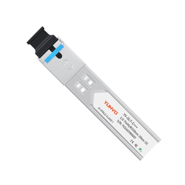 2.5G GPON OLT SFP Module T1490/R1310nm 20km BiDi SC C+++ 9db