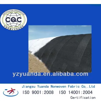 nonwoven for greenhouses