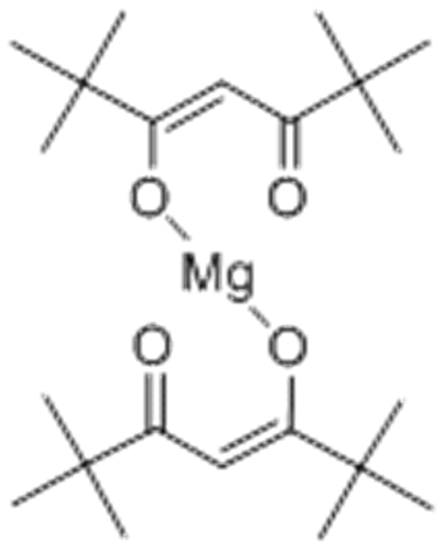 BIS(2,2,6,6-TETRAMETHYL-3,5-HEPTANEDIONATO)MAGNESIUM DIHYDRATE CAS 21361-35-3