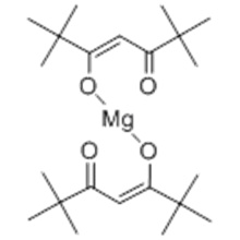 BIS(2,2,6,6-TETRAMETHYL-3,5-HEPTANEDIONATO)MAGNESIUM DIHYDRATE CAS 21361-35-3