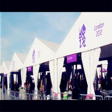 8*24m chairs and tent rental with low price
