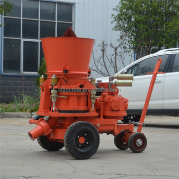 LZ-5AR Refractory Concrete Shotcrete Spray Machinery