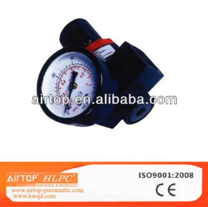 Airtac Type AR / BR Series Regulator