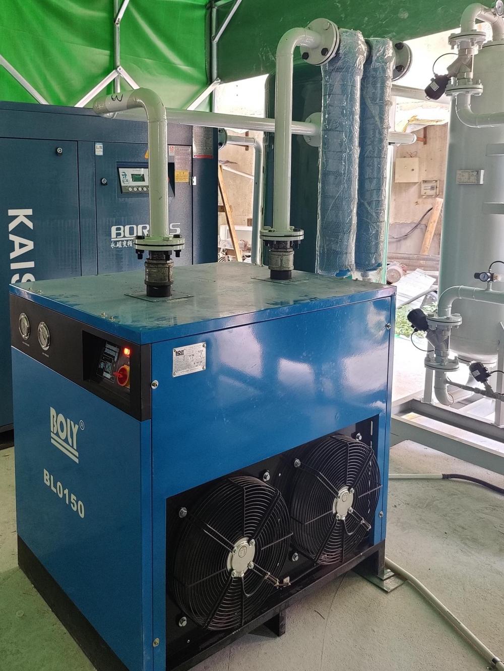 N2 Air Compressor Jpg