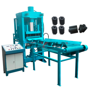 Good Price Corn Stalk Sawdust Wood Coconut Briquette Making Press Machine