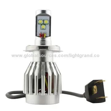 H7.H8.H11.H16.HB3.HB4 Cree 40W LED Car Headlight