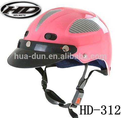 #HD-312motorcycle half face helmet /helmet half face/half face mask new design 2016