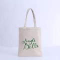 Christmas bags Custom Print Logo Reusable Shopping Bags