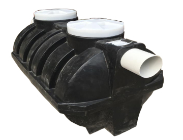 FRP Fiber Septic Tank Untuk Pengolahan Limbah