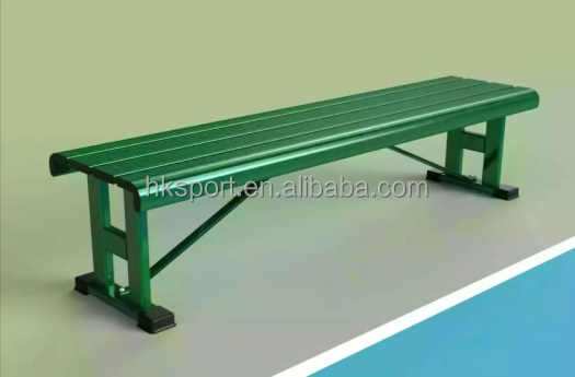 Modern Aluminium Alloy Frame Park Chair