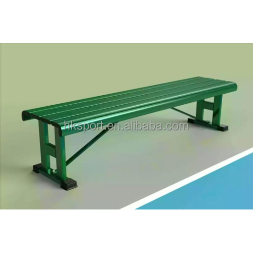 Modern Aluminium Alloy Frame Park Chair