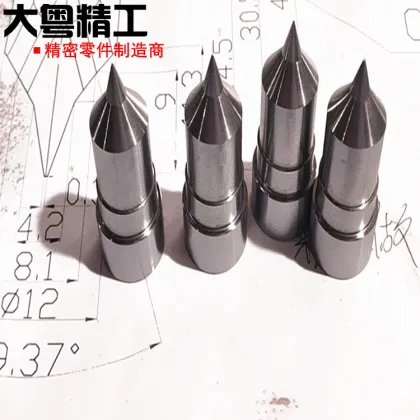 Precision Hot Runner Components