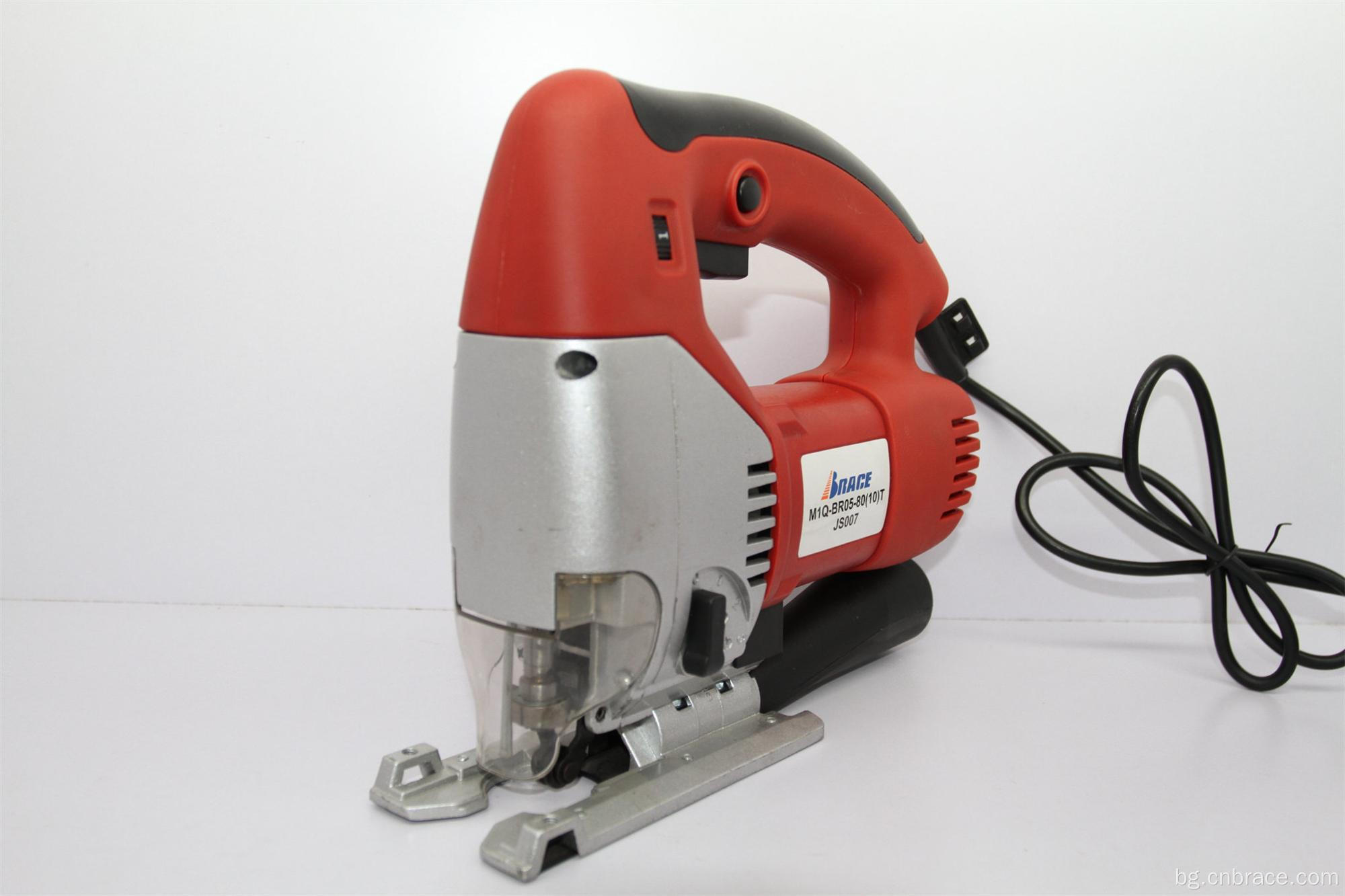 Professional 600W преносим трион с лазерна светлина
