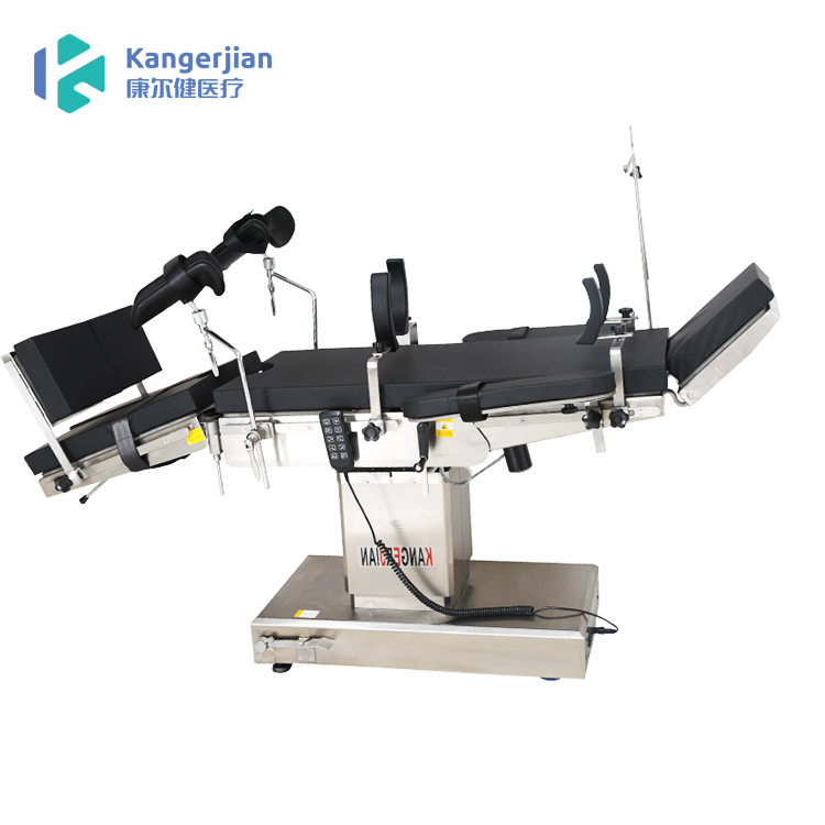 Electric Medical Operating Table Hospital Electric Operation Table