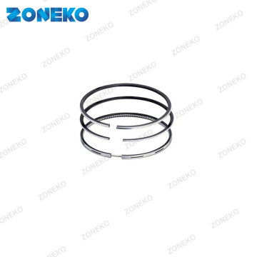 High Quality ZONEKO 104MM Piston Ring Set for Korean Hyundai Kia (23040-45500)