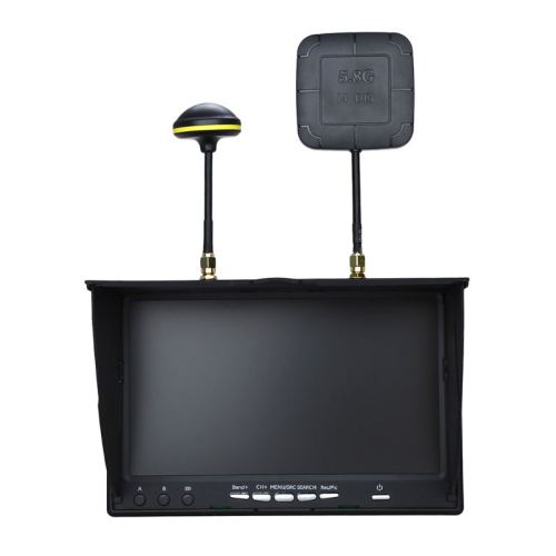 FPV Monitor for Poseidon