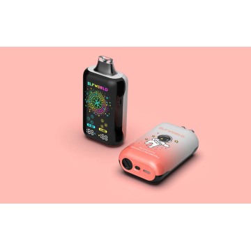 Elf World PB45000 Puff Pucuk Harga Vape Borong