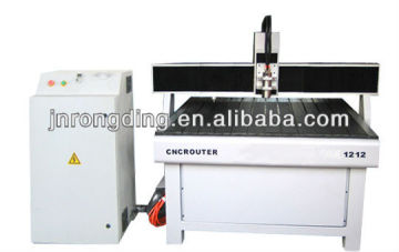 3D organic glass cnc engraving machine 1212 (also for Arcylic,MDF,Cu and Al molding,etc)