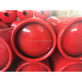 1KG DCP empty fire extinguisher cylinder