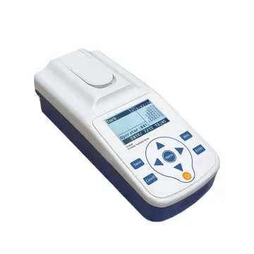 DW-TU200P Water Turbidity Meter - Laboratory Portable Turbidity Meter Price