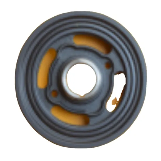 13470-31030 Crankshaft Pulley Tool for Specific Toyota Models: Hanlanda 3.5L (2009-2015), Elf 3.5L, Senna 3.5, and LES350 (3.5L)