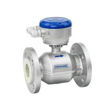 Krohne OPTIFLUX4300 Customizable Electromagnetic Flow Meter