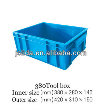 LD-380 Plastic tote box