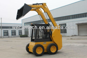 Russian skid steer loader