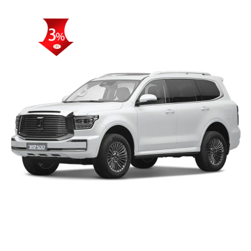 China Great Wall Tank 500 2023: SUV tangan baru dan kedua termasuk Toyota Land Cruiser 4x4 untuk dijual