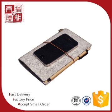 wholesale office notebook with no spiral for school