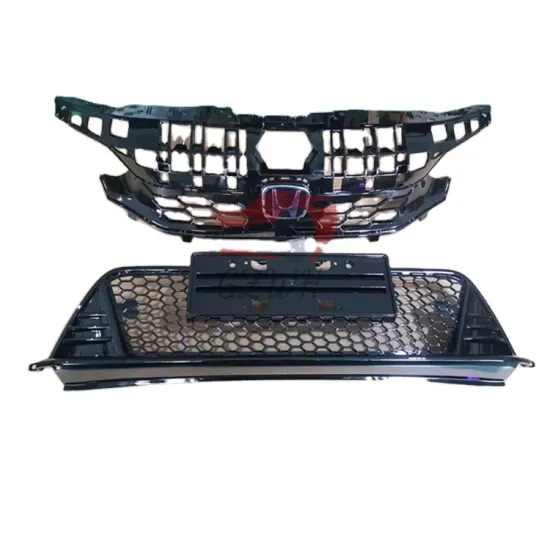 Civic upgrade to TR front face