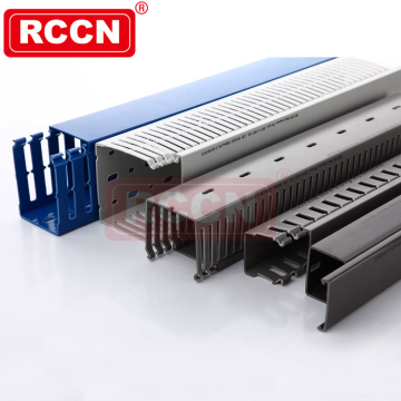 RCCN Low Smoke Halogen Free Wiring Duct HVDR2530F/HF
