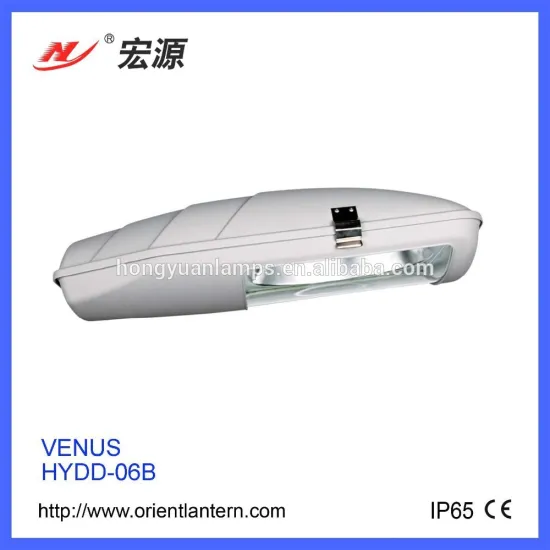 glass diffuser HPS outdoor street lighting