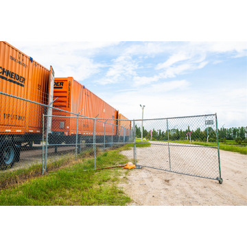 Tecnología Valima de enlace de cadena galvanizado de tecnología