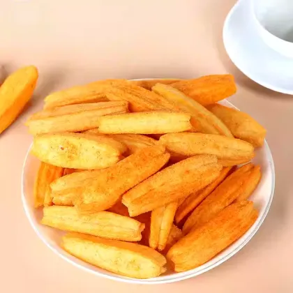 Casual Snack Potato Chips