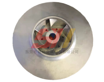 Stainless steel pump Impeller Accessories
