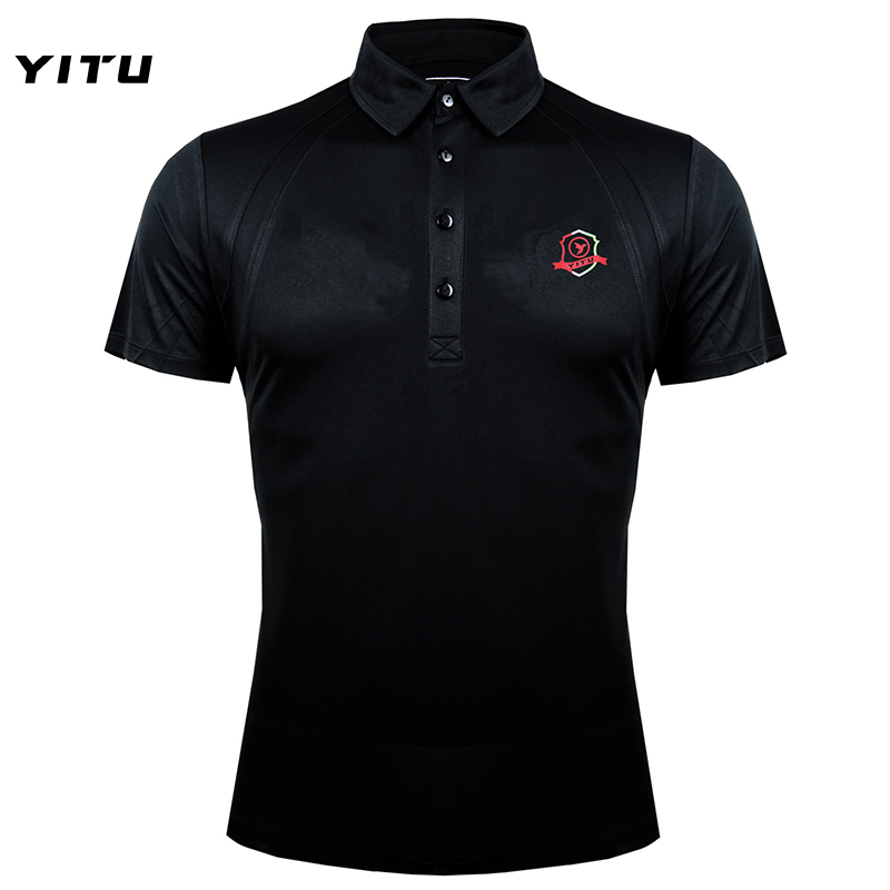 Moisture Wicking Polo Shirt