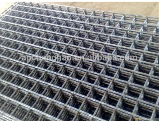reinforing welded mesh panels