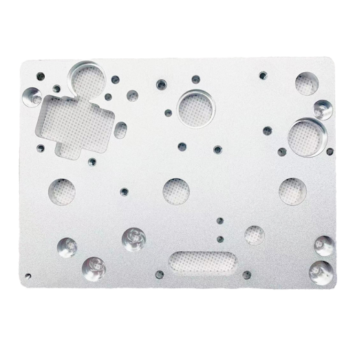 Přesné CNC obráběné náhradní díly z nerezové oceli