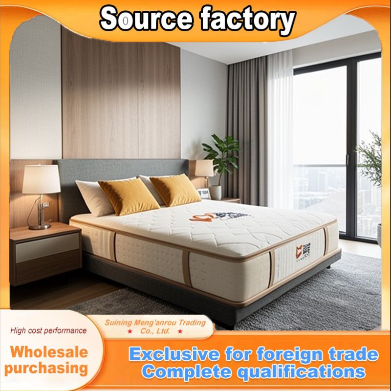 Premium Medium Firm Mattress for Ideal Rest
