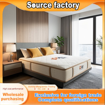 Premium Medium Firm Mattress for Ideal Rest