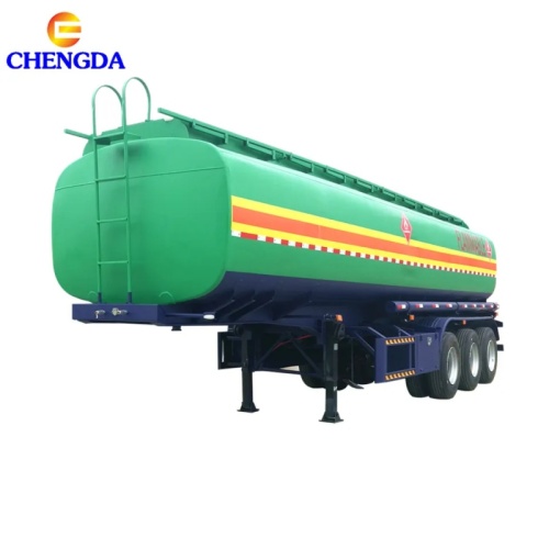 Gasoline Tank Semi Trailer