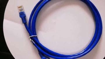 2M UTP cat5e Lan-kabel Nätverkskabel