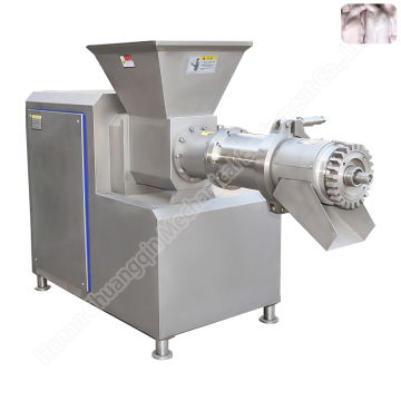 Chicken and Meat Deboning Machine: Efficient Bone Separation for Frozen Poultry and Meat