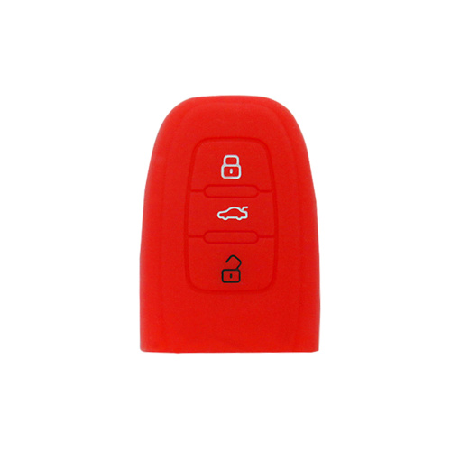 Audi Q5 smart key fob cover silicone