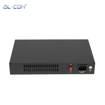 24 Fe Gigabit Ethernet Switch