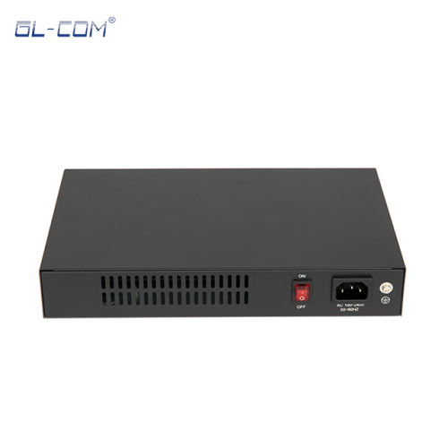 24 FE Gigabit Ethernet Switch