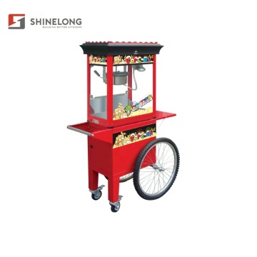 Commercial Snack Equipment Hot sale Cheap Popcorn machines for sale