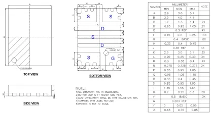 40V Super-GaN FET 160A GaN transistor