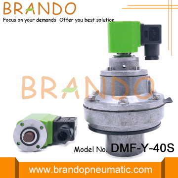 1-1/2 &#39;&#39; &#39;Double Double Diaphragm Pulse Jet Valve